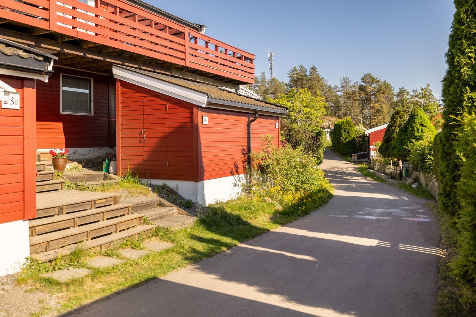 Velkommen til ditt nye nabolag på Storfjellet. Galleribilde