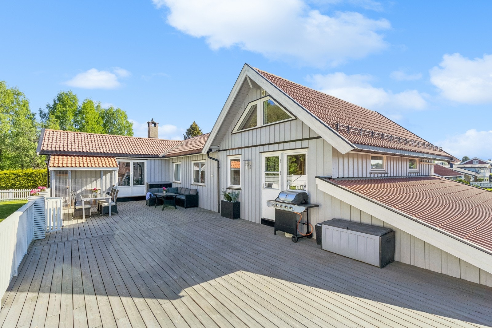 EIE Jessheim v/ Even Rabo har gleden av å presentere Hilton 143! Galleribilde