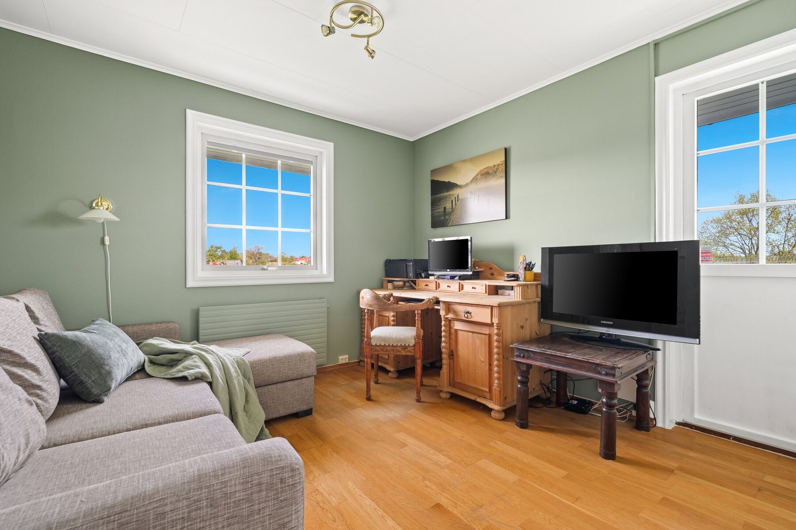 Det andre barne- eller gjesterommet i 1. etg Galleribilde