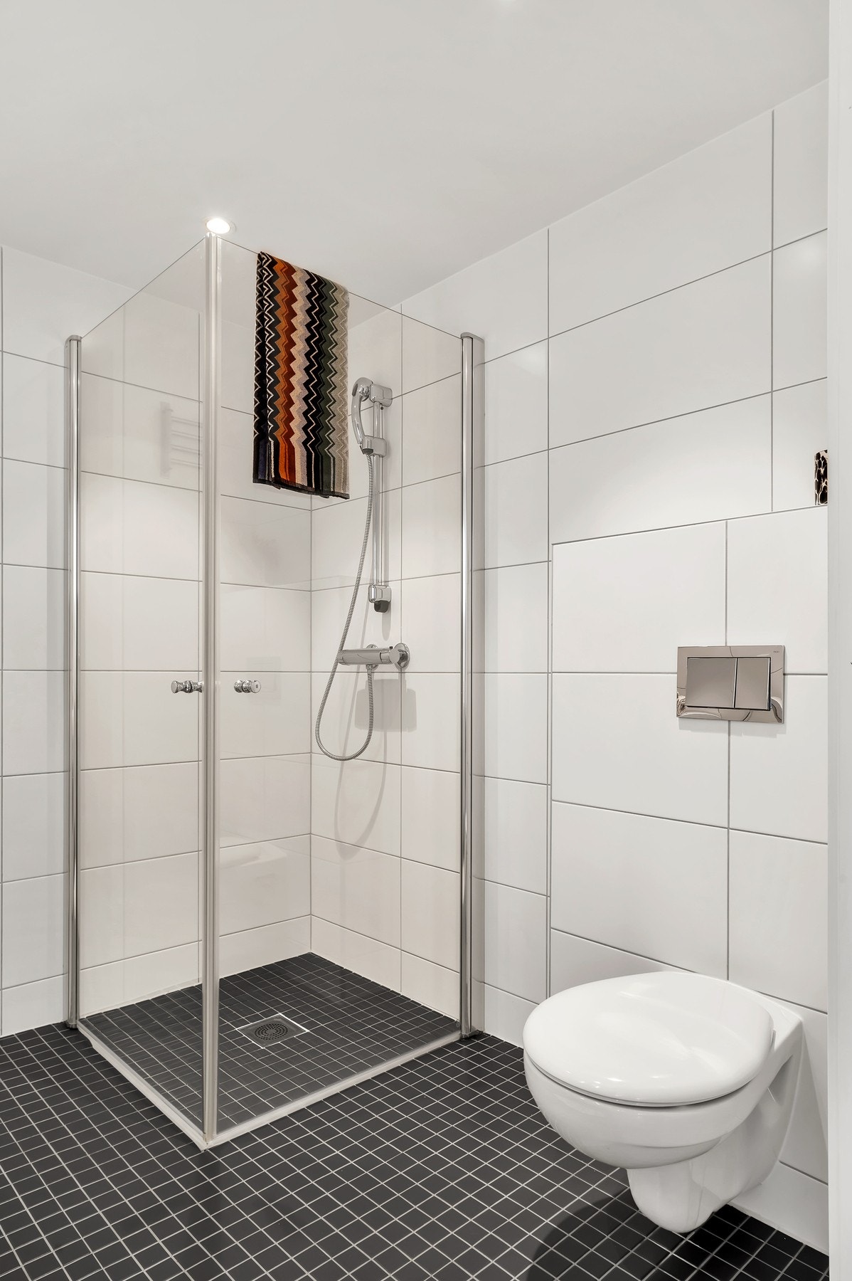 Badet har fått TG0 fra takstmann. Ingen avvik Galleribilde