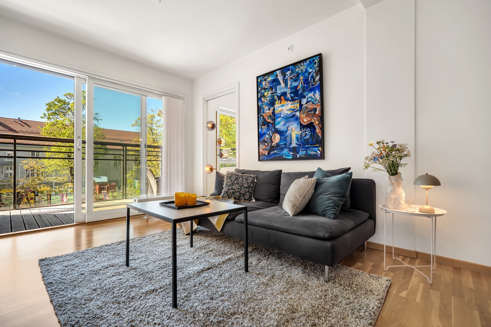 Velkommen til Stjørdalsveien 21! Galleribilde