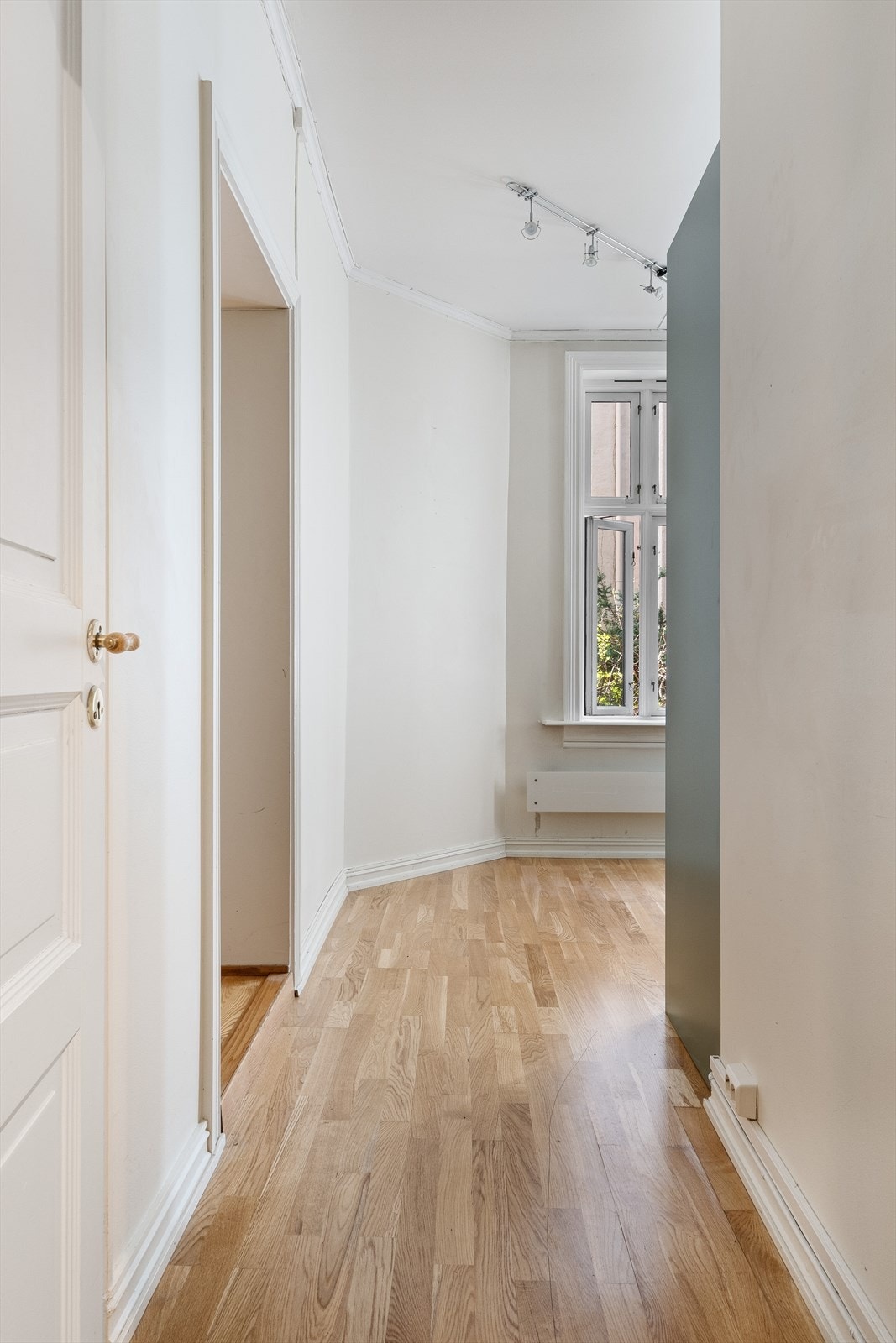Hall/gang. Galleribilde