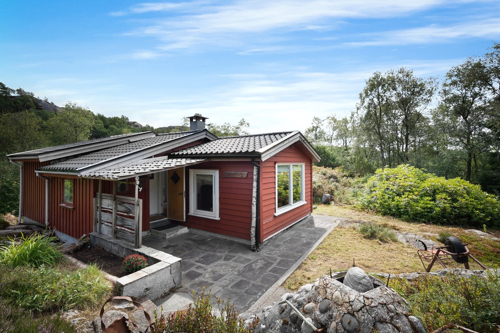 Velkommen til Langedalen 63! Galleribilde