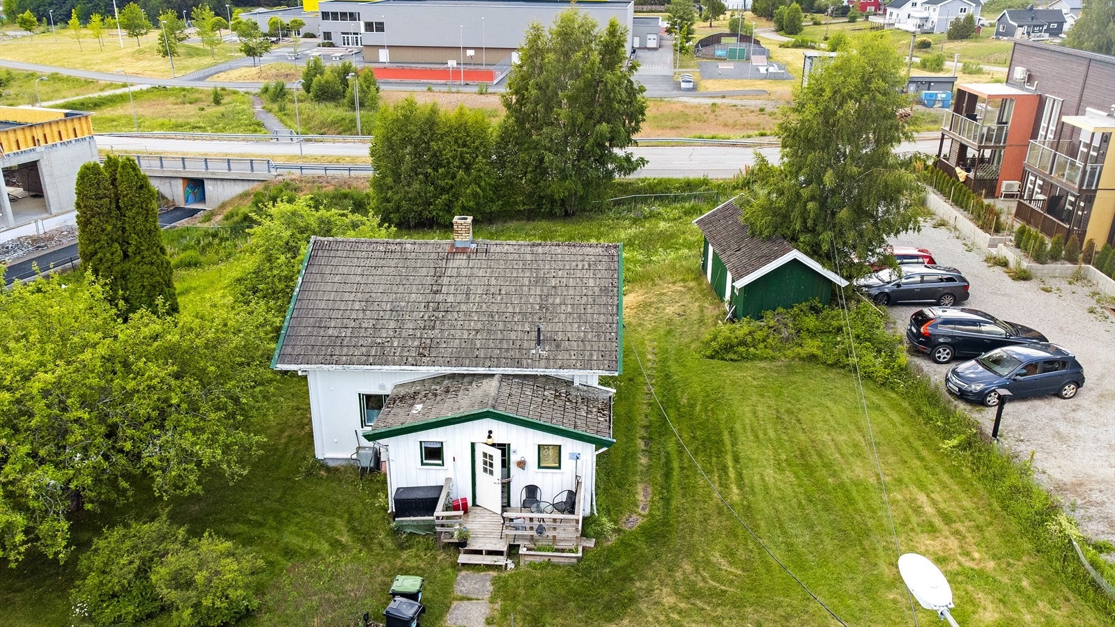 Velkommen til Langsetvegen 48! Galleribilde