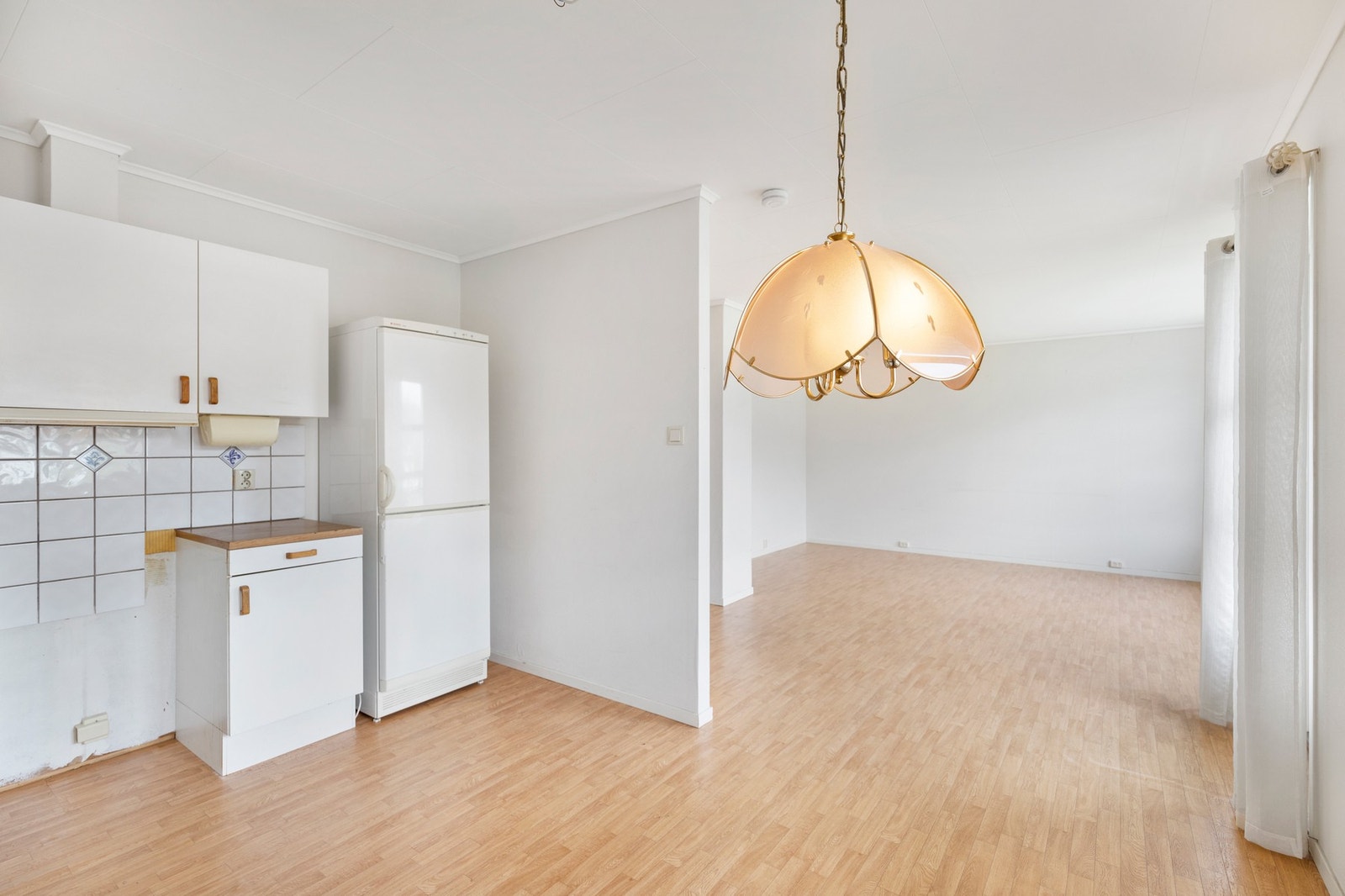 Kjøkken. Galleribilde