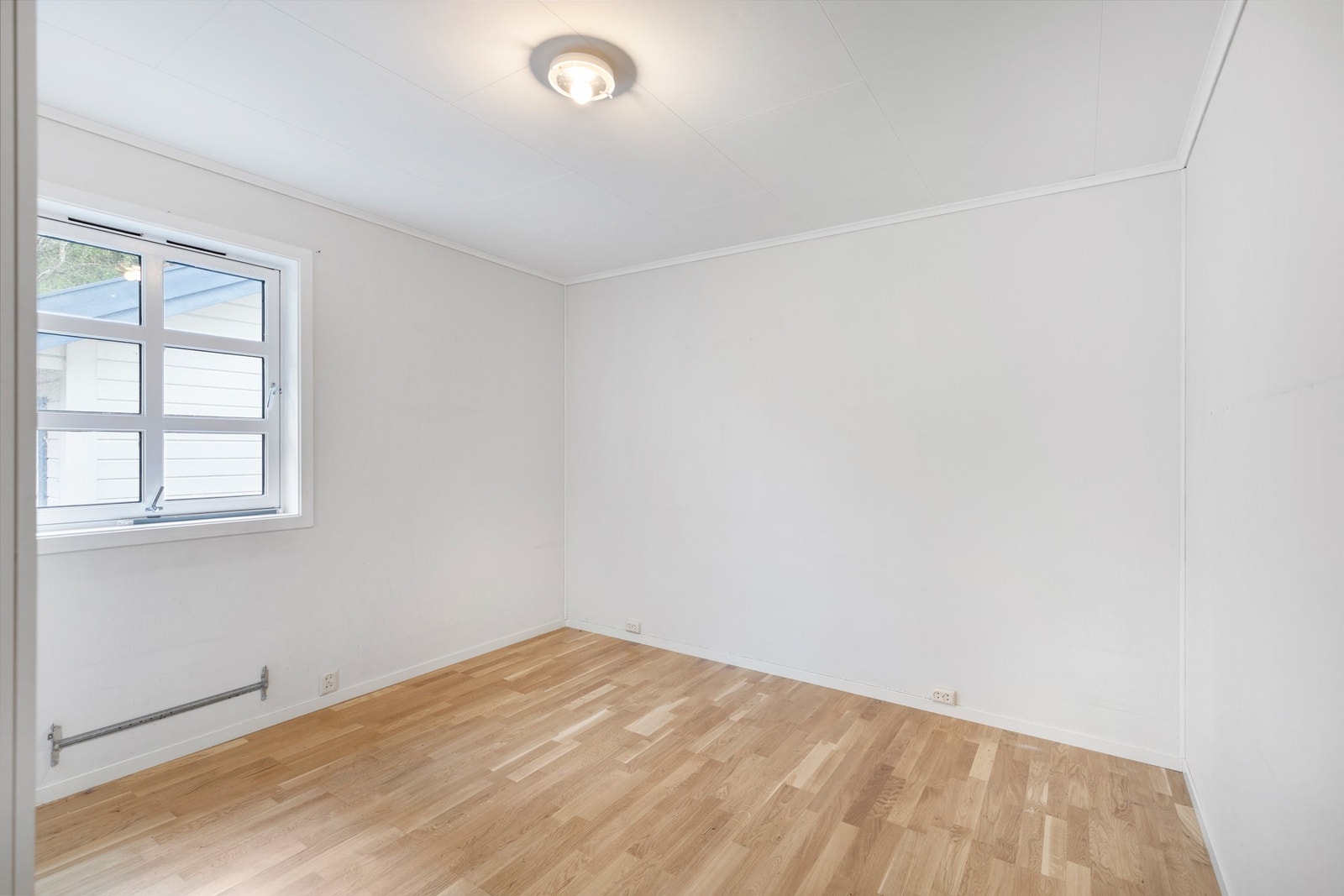 Soverom med gulvoverflater fra 2010. Galleribilde