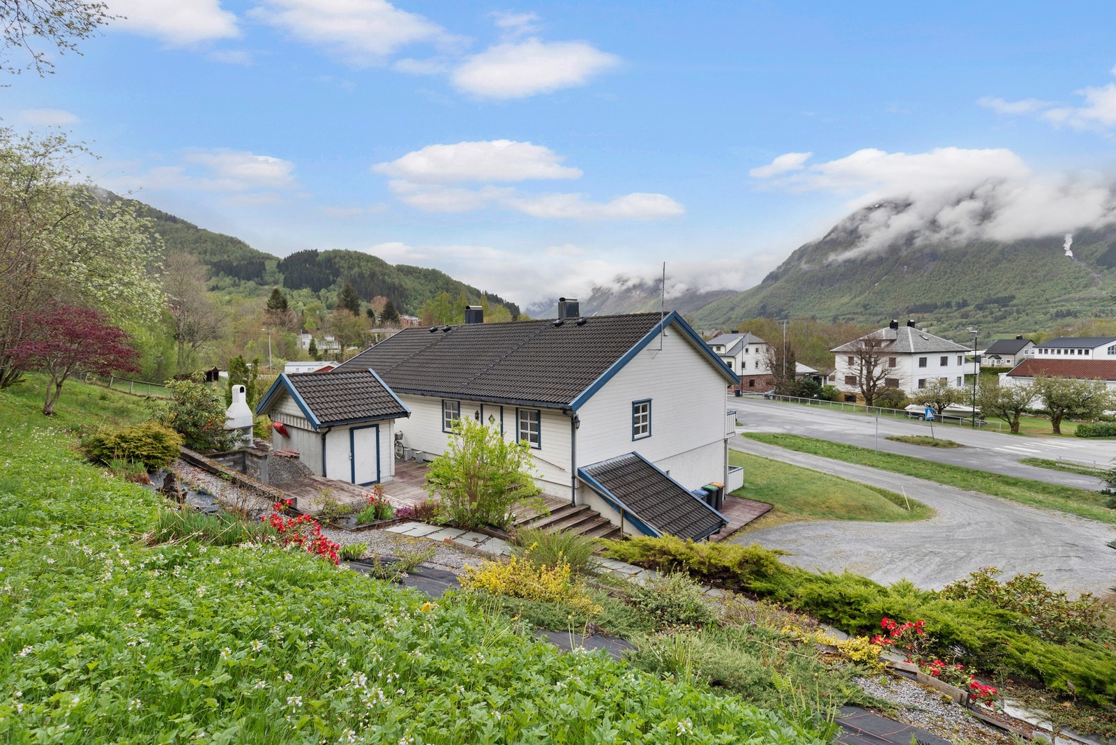 Fasade. Galleribilde