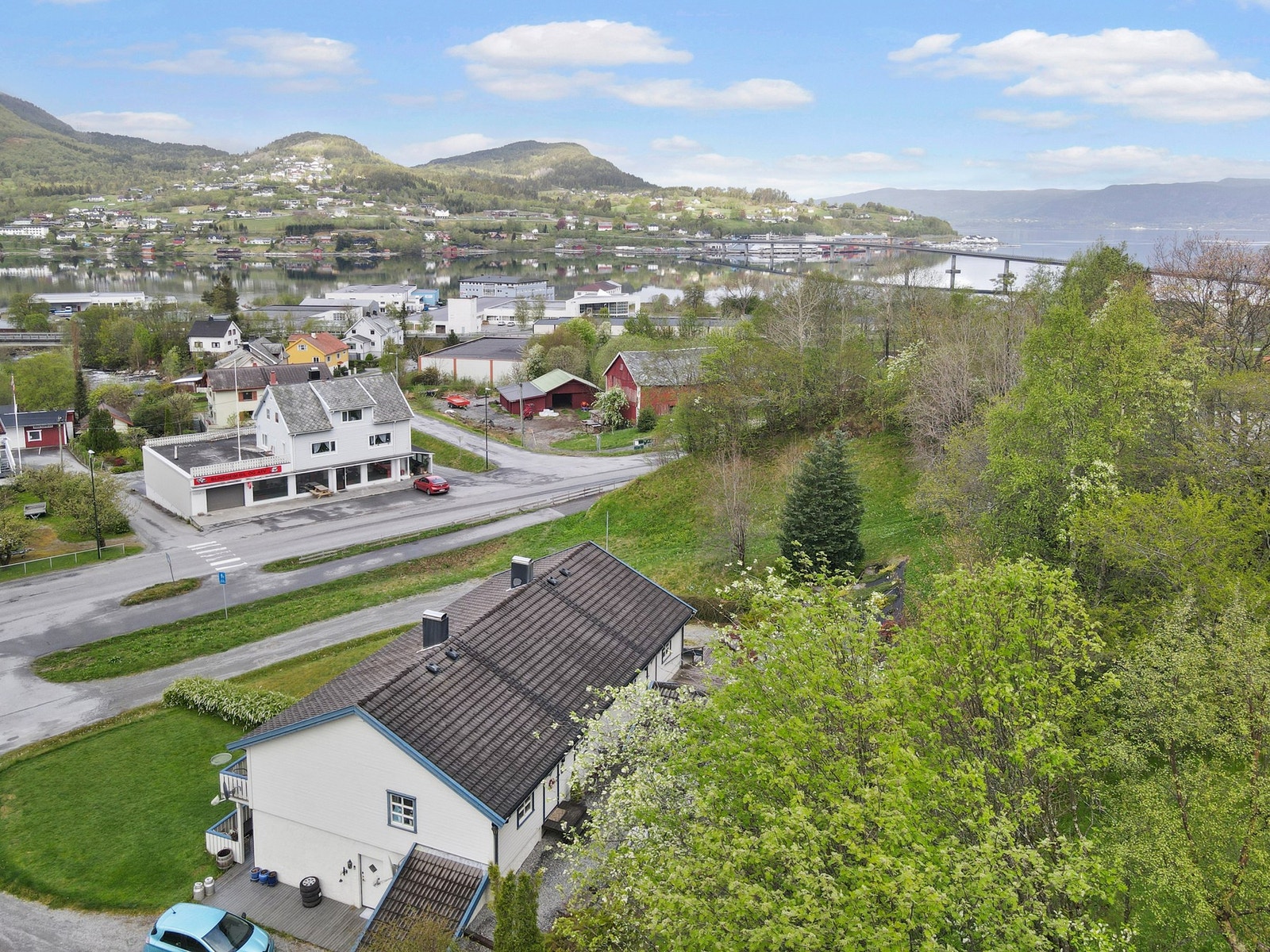 Velkommen på visning - husk påmelding! Galleribilde