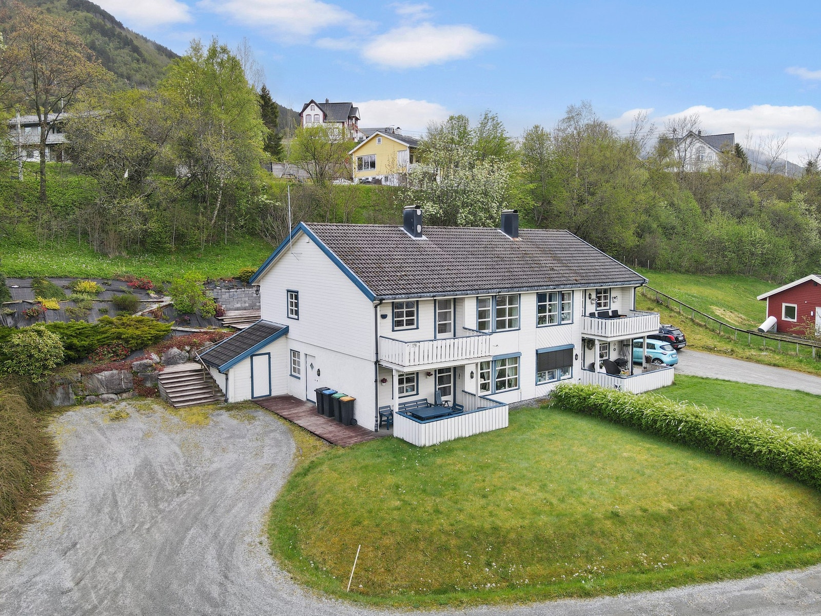 Velkommen til Kyrkjevegen 178! Galleribilde