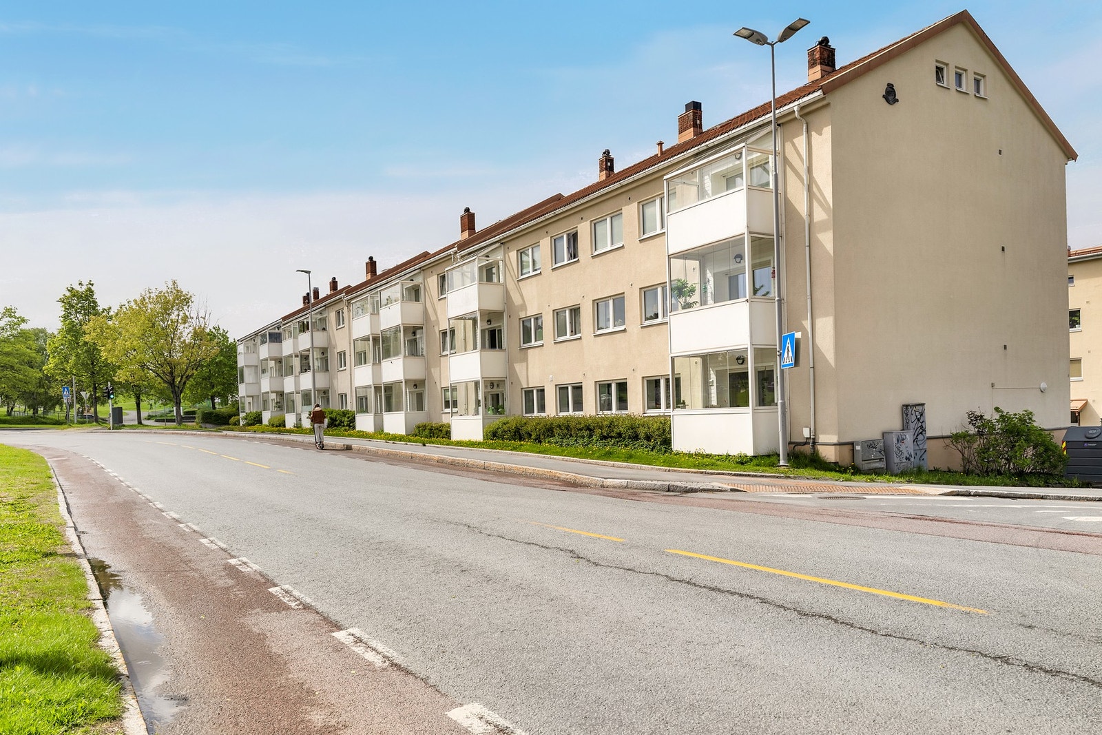 Velkommen på visning! Galleribilde