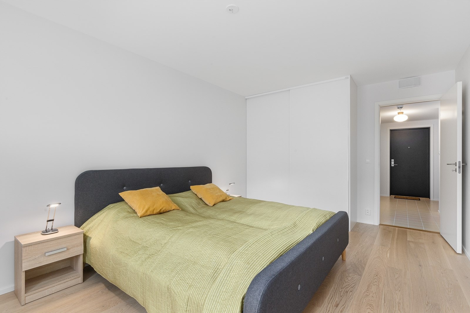 Hovedsoverom Galleribilde