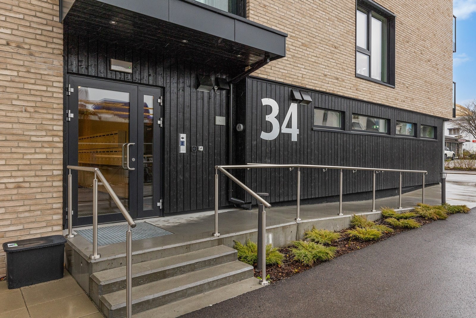 Velkommen - callinganlegg - heis - egen parkeringsplass i kjelleren Galleribilde