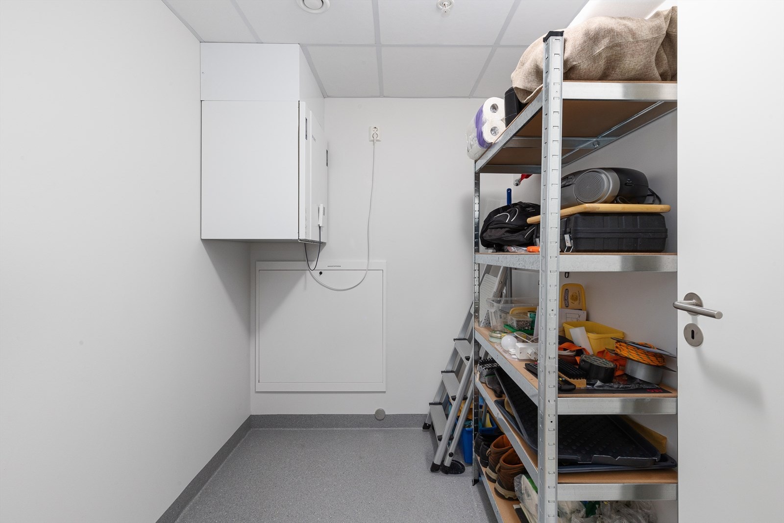 Boden i leiligheten Galleribilde