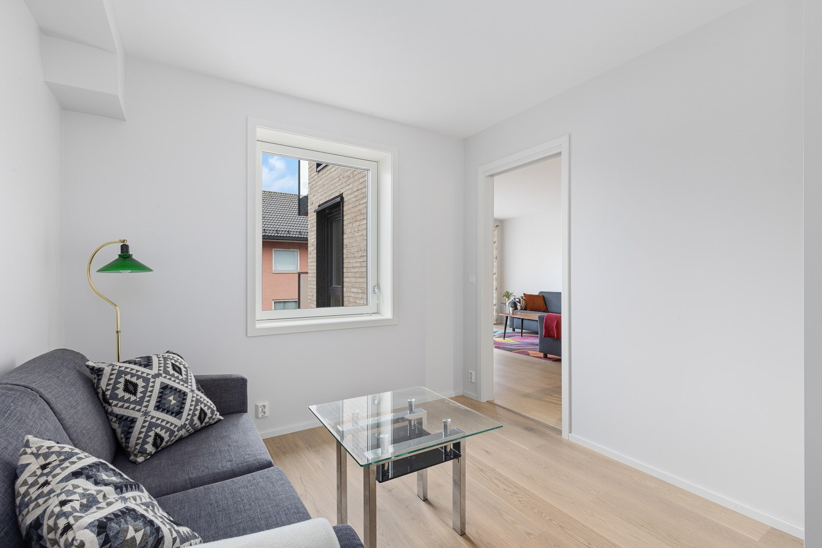 Soverom Galleribilde