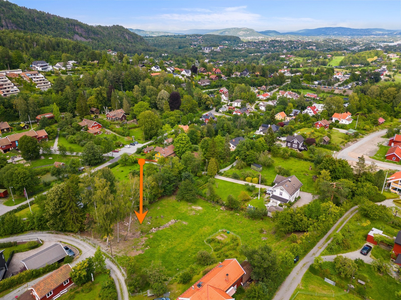 Velkommen til Otto Valstadsvei 22A! Galleribilde