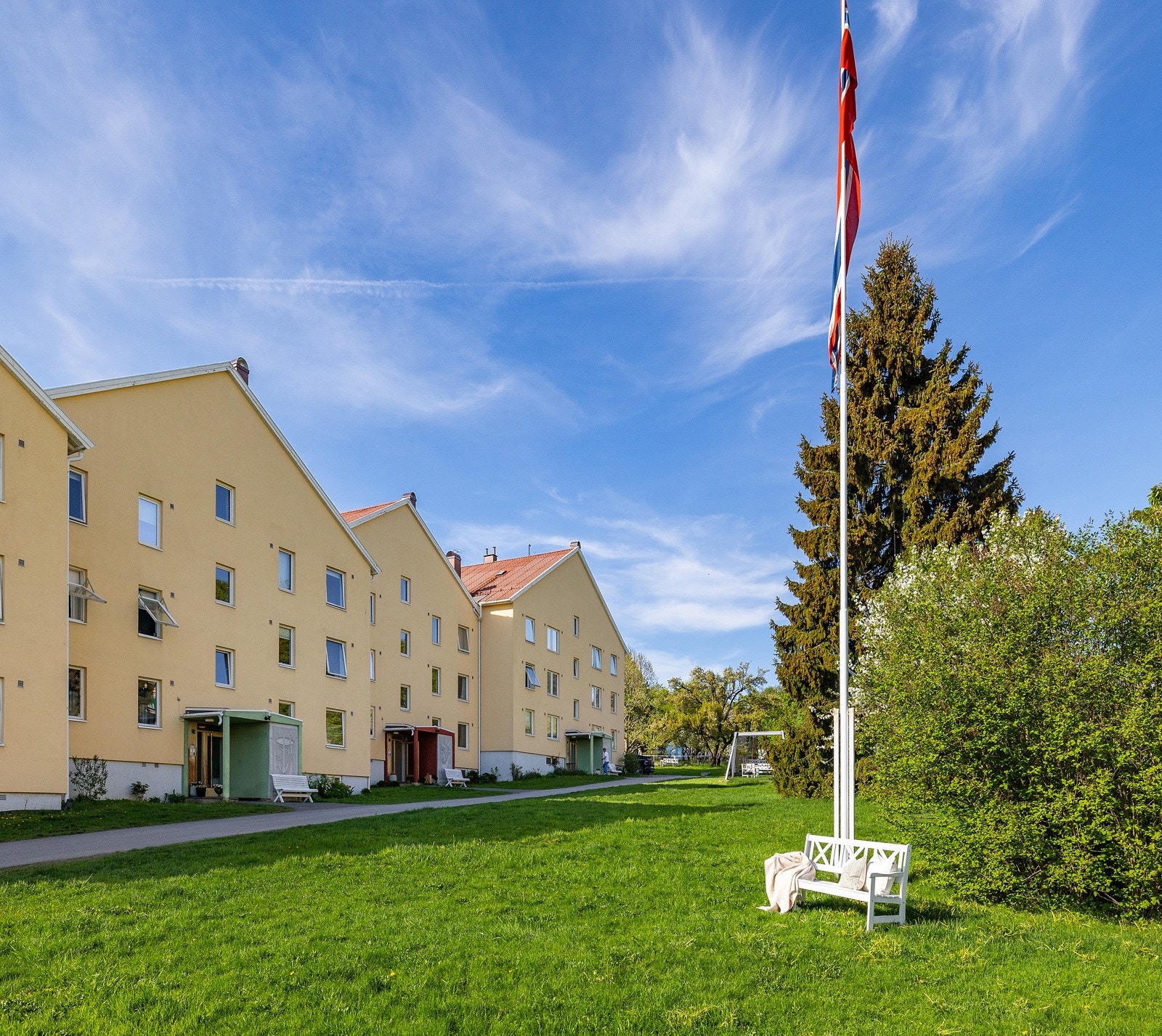 Ditt nye hjem? Galleribilde