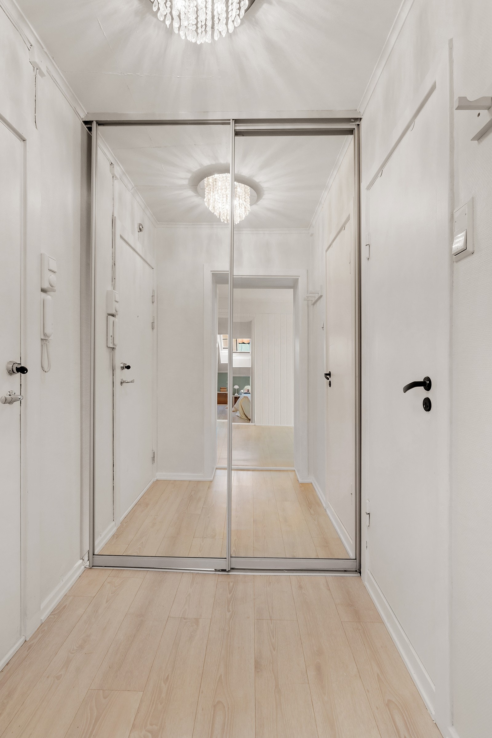 Velkommen hjem! Galleribilde