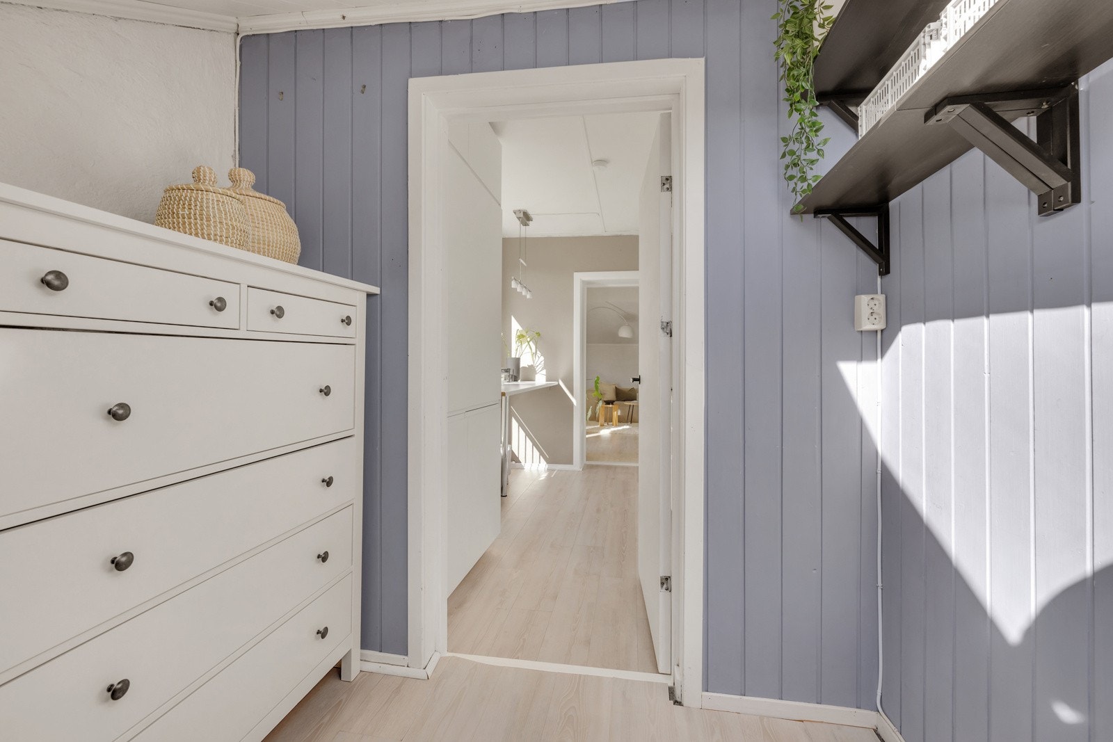 Et praktisk rom med mange muligheter! Galleribilde