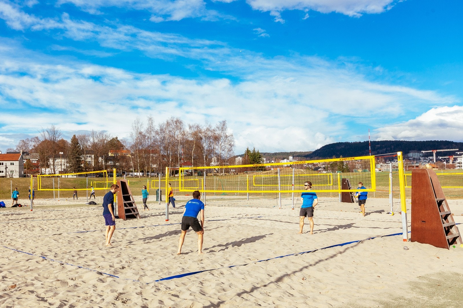 Voldsløkka er et hyggelig sted å være hele året med gode aktivitetstilbud. Galleribilde