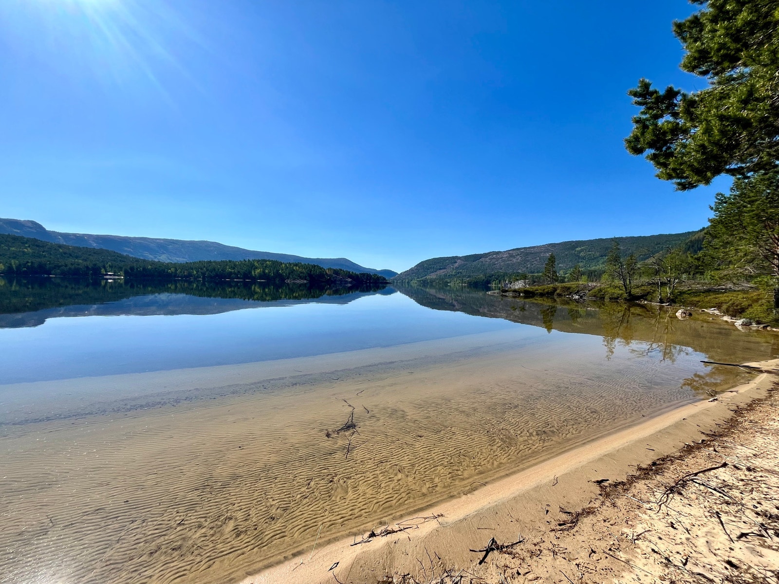 Stranda på Raudnes - må oppleves Galleribilde
