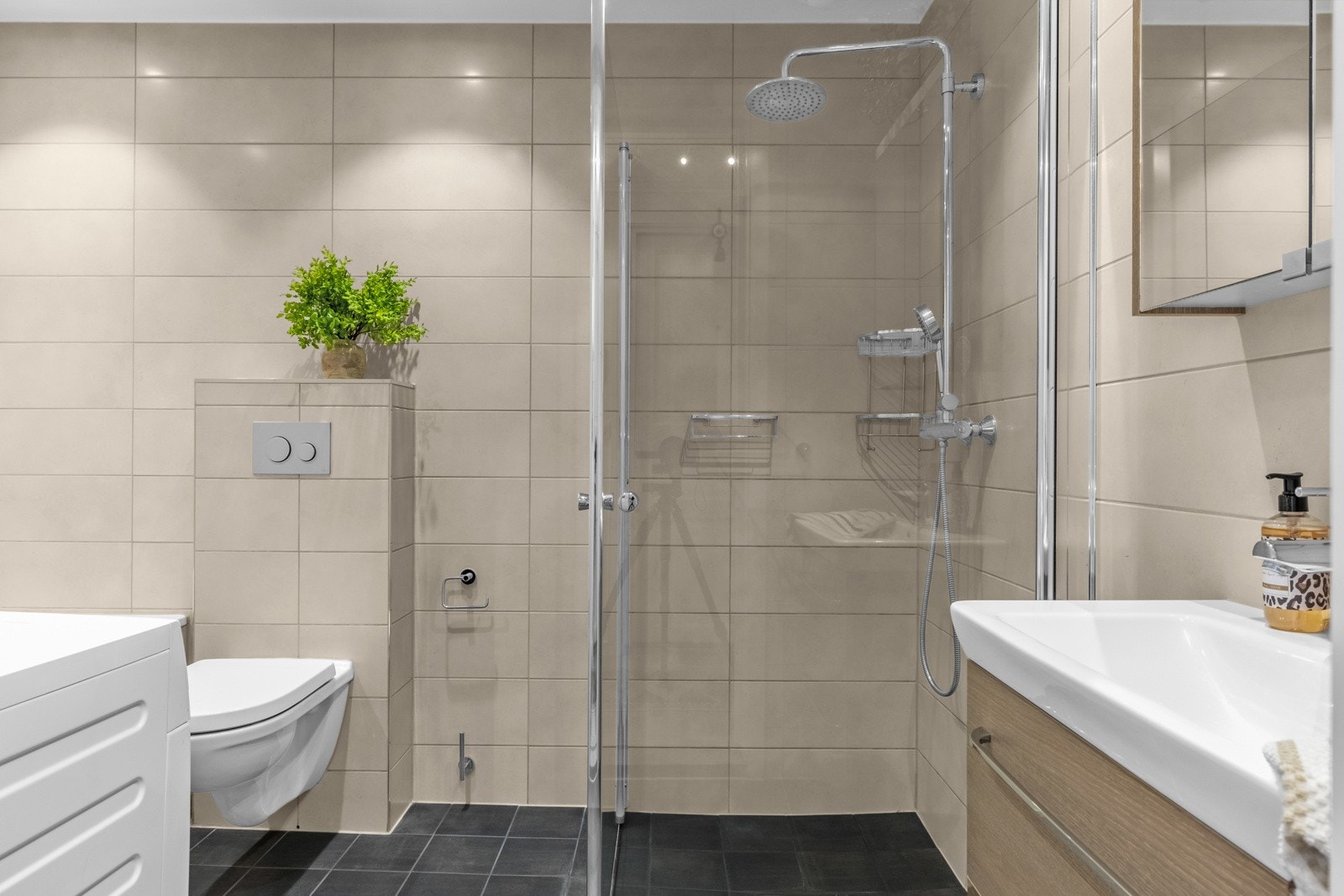 Badet ble pusset opp i 2017 Galleribilde