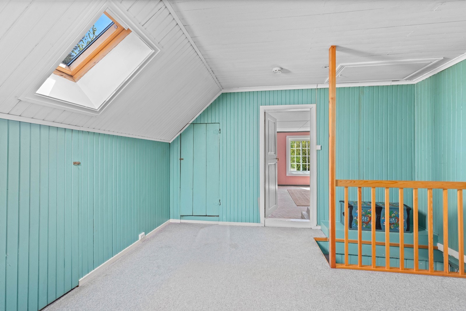 2. etasje Galleribilde