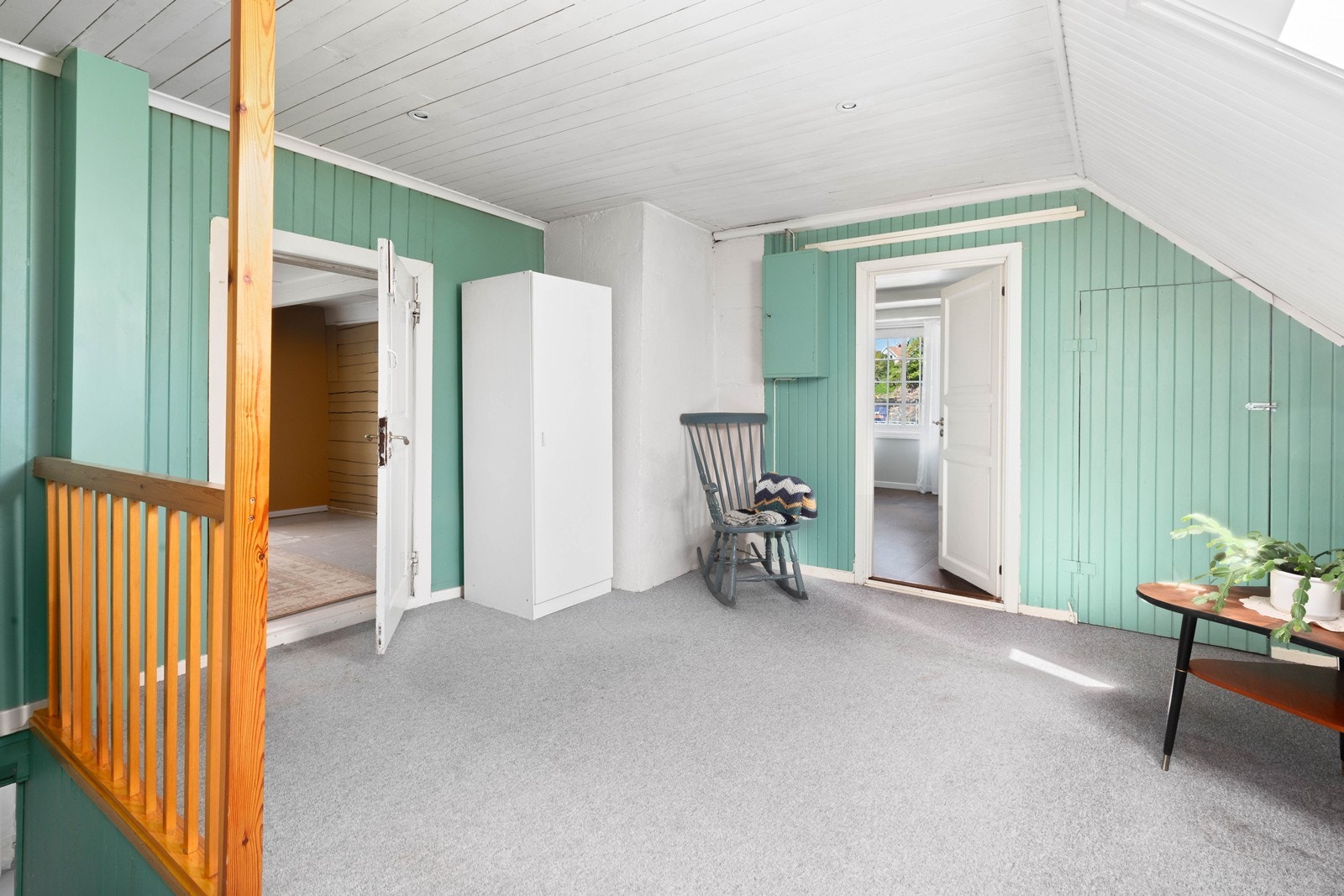 2. etasje Galleribilde