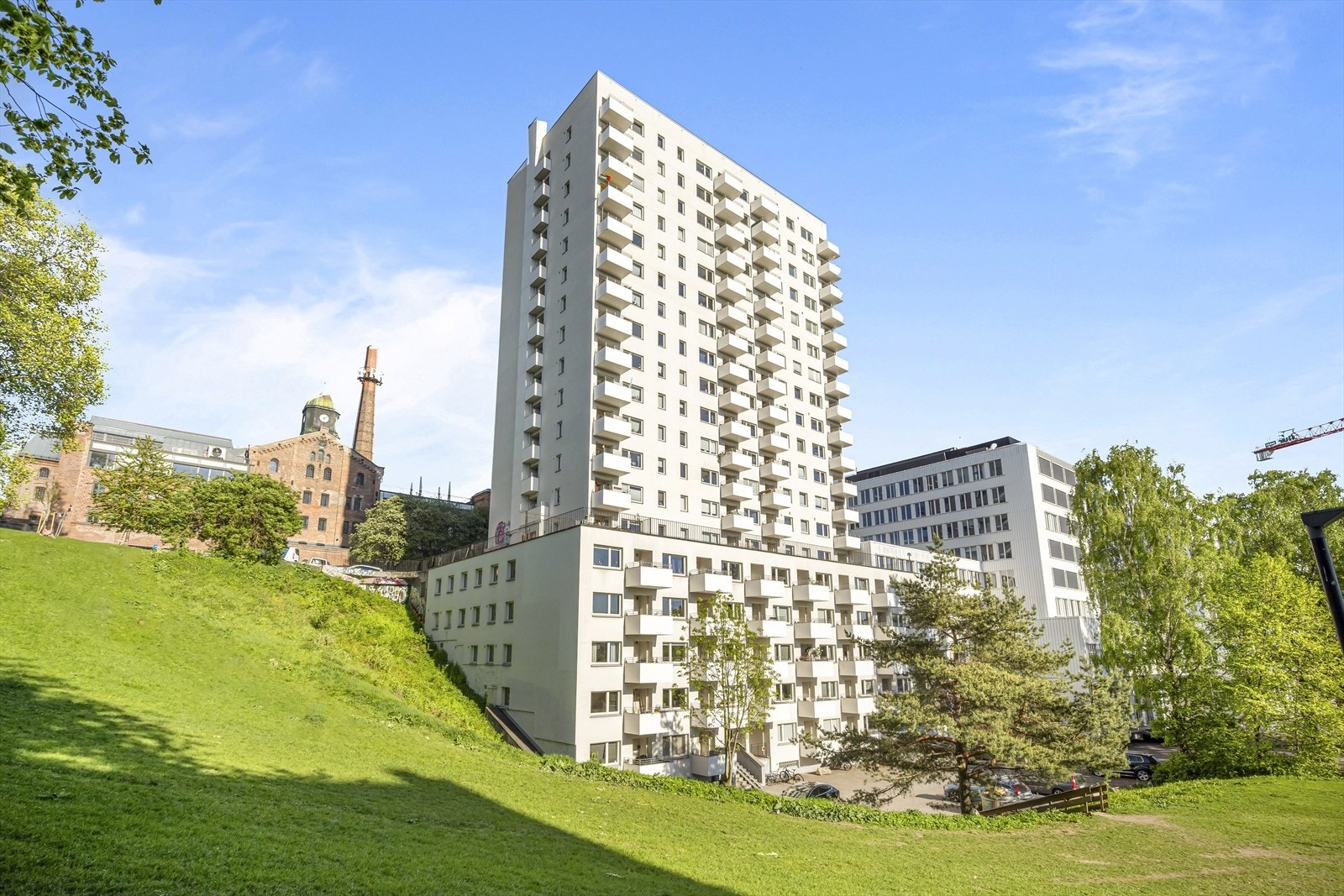 Fasade Galleribilde