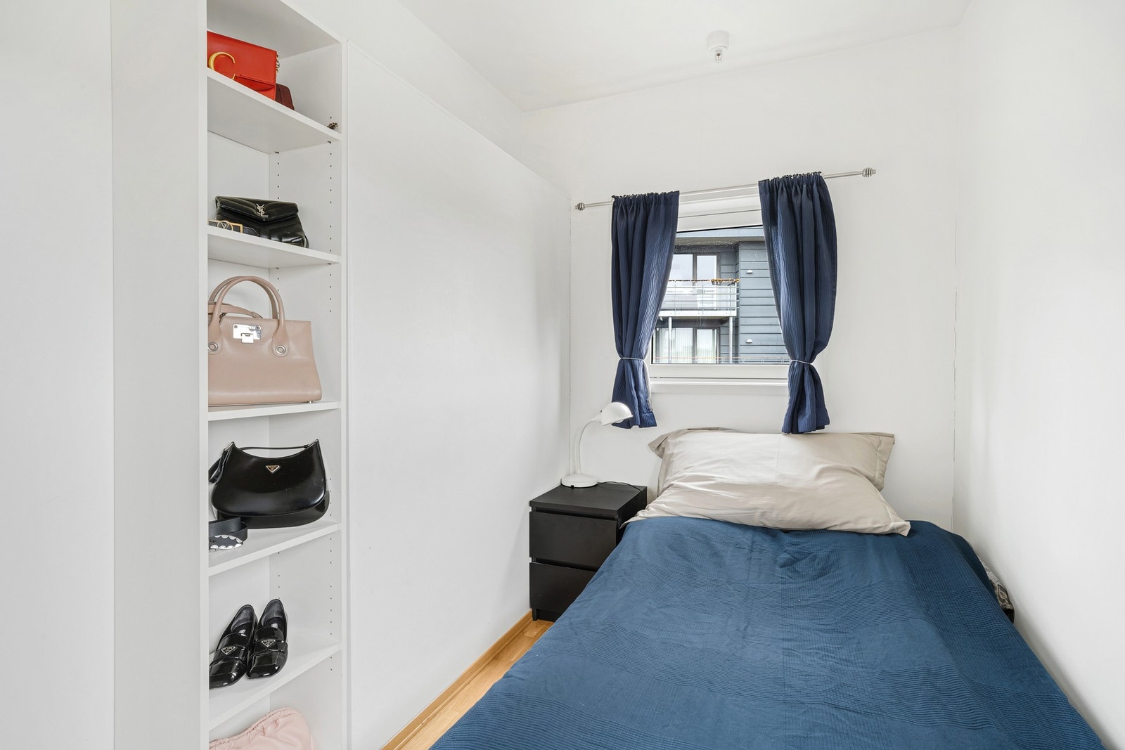 Soverom. Galleribilde