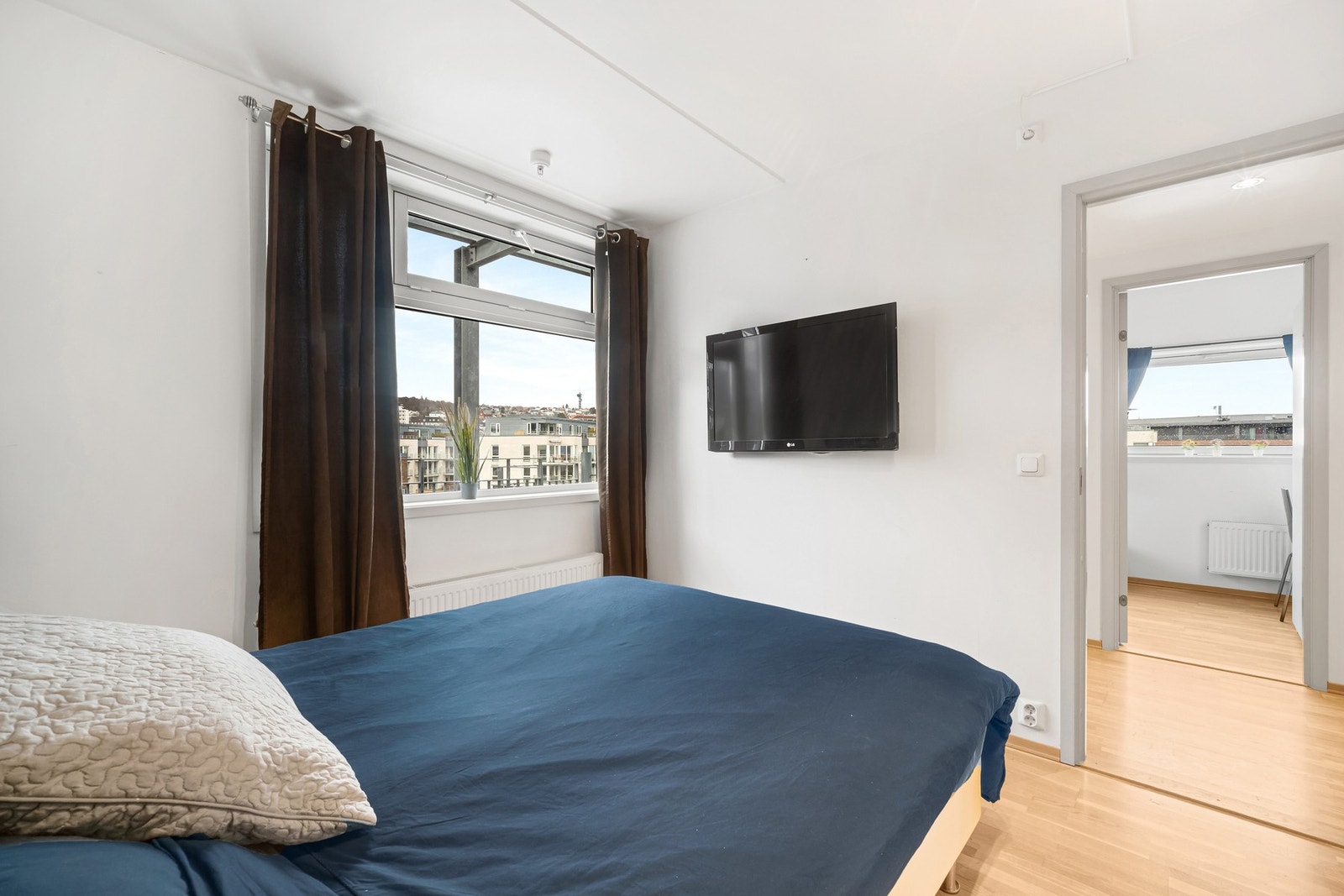 Soverom. Galleribilde