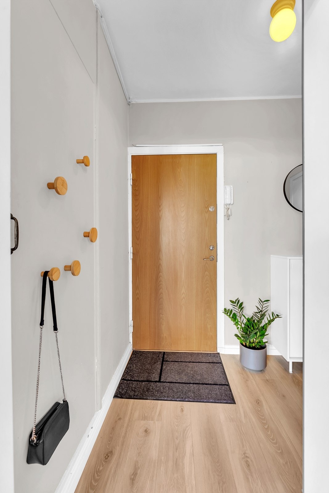 Velkommen inn! Galleribilde