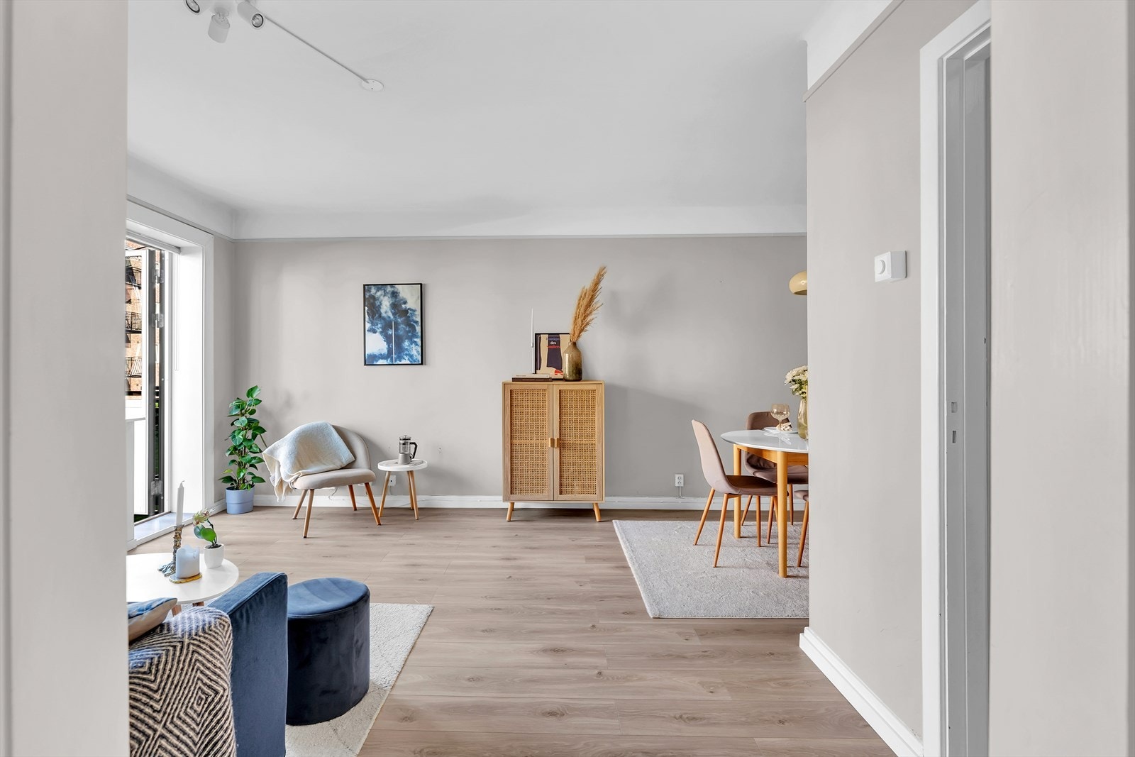 Dette er et perfekt førstegangskjøp - her kan du flytte rett inn! Galleribilde