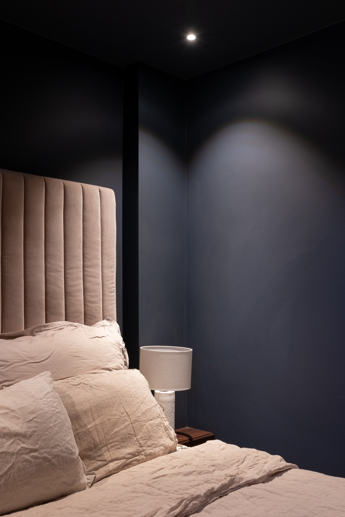 Leiligheten har i alt tre gode soverom. Galleribilde