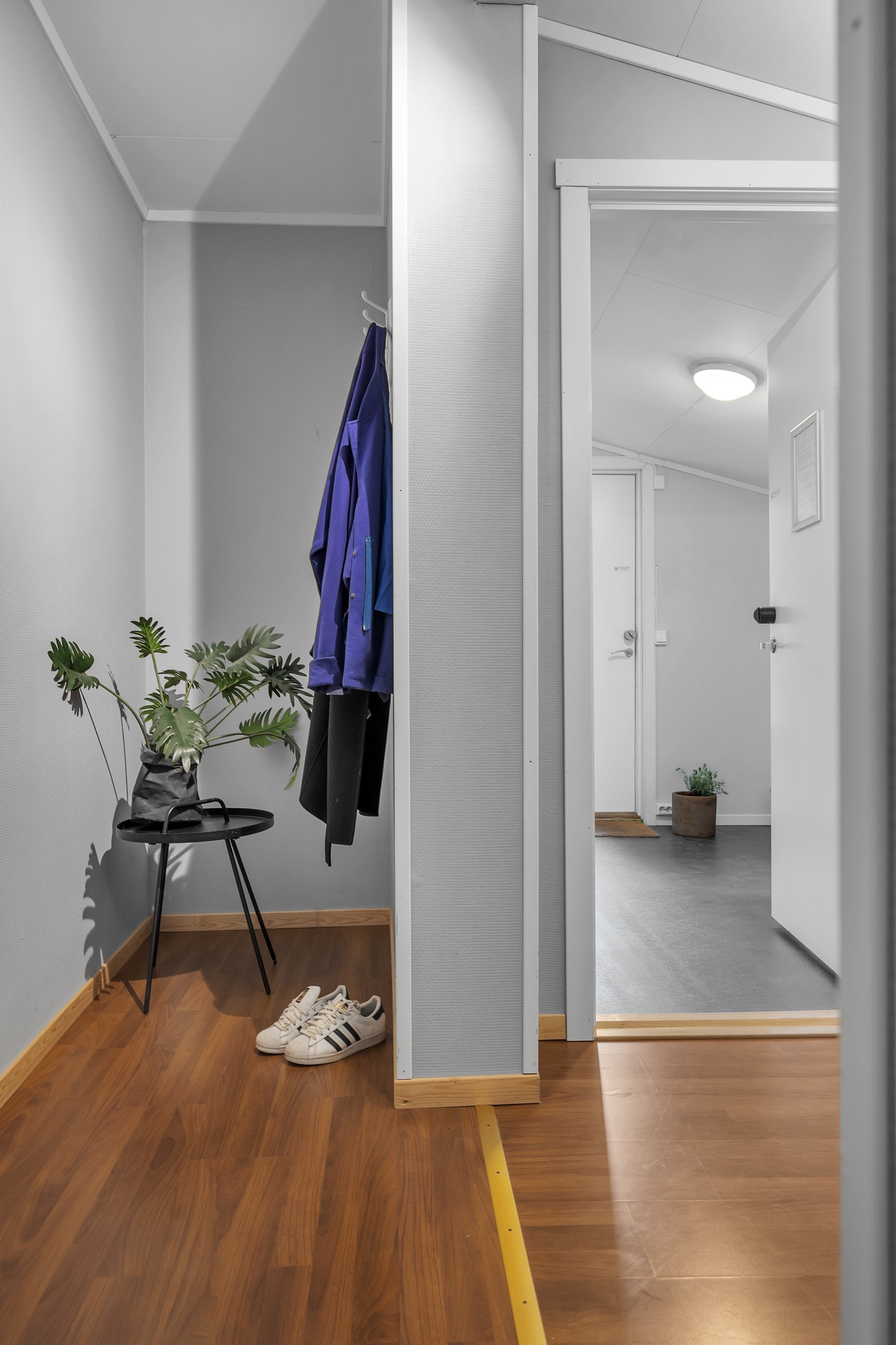 Velkommen inn! Galleribilde