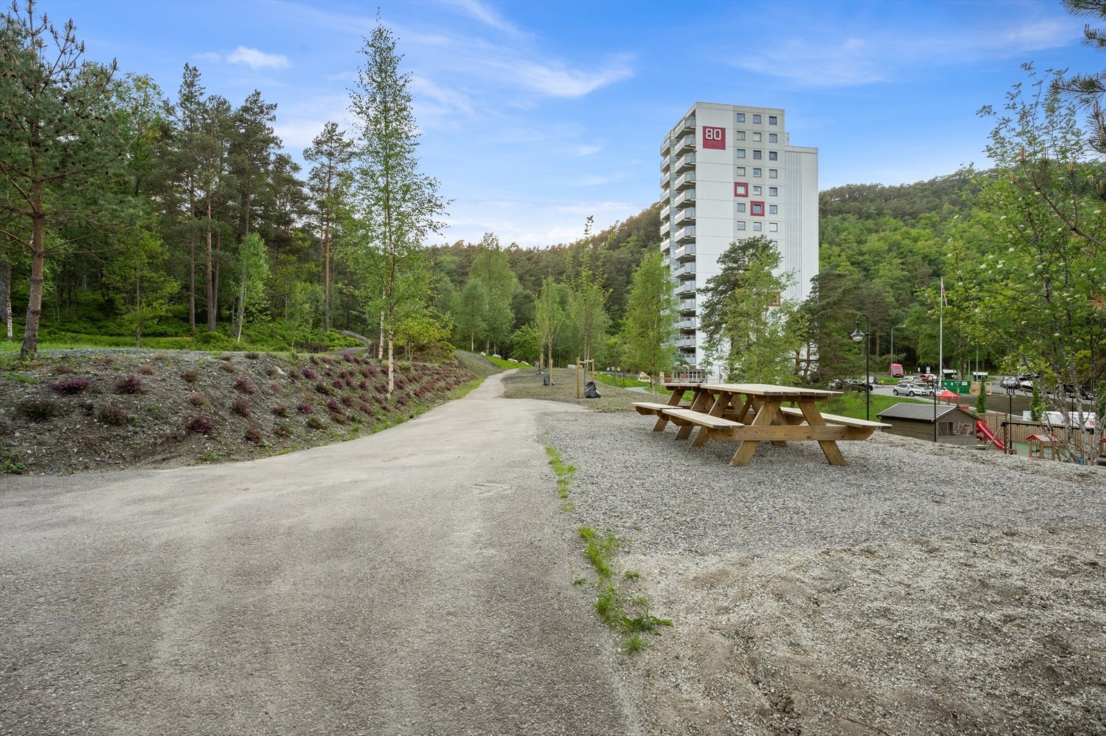 Fasade Galleribilde