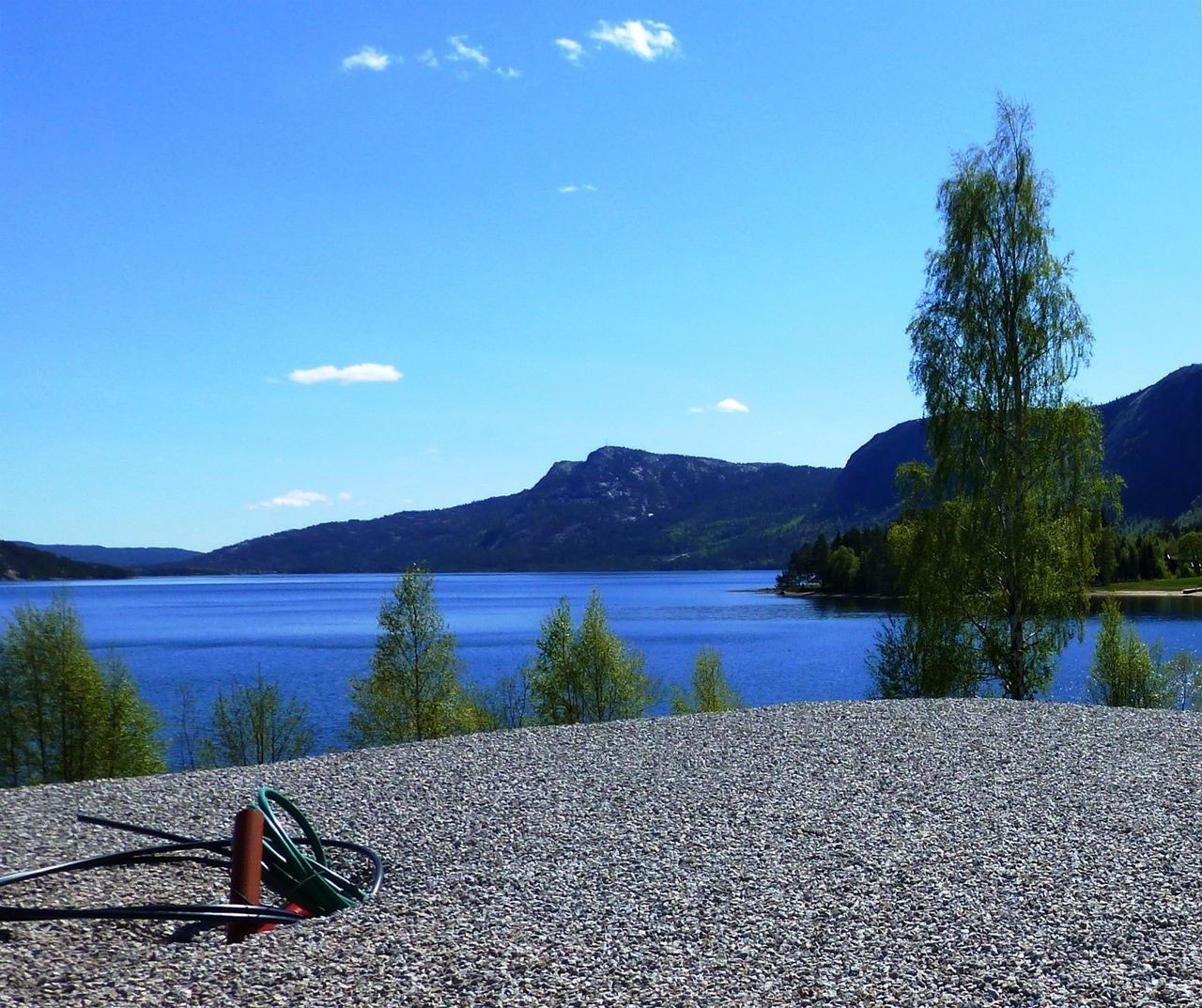 Ferdig opparbeidede selveiertomter Galleribilde