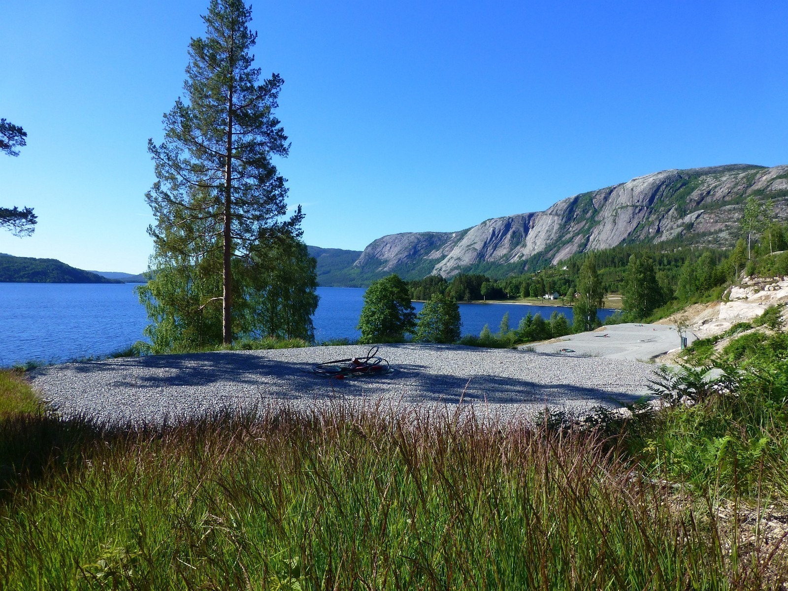 Ferdig opparbeidede selveiertomter Galleribilde