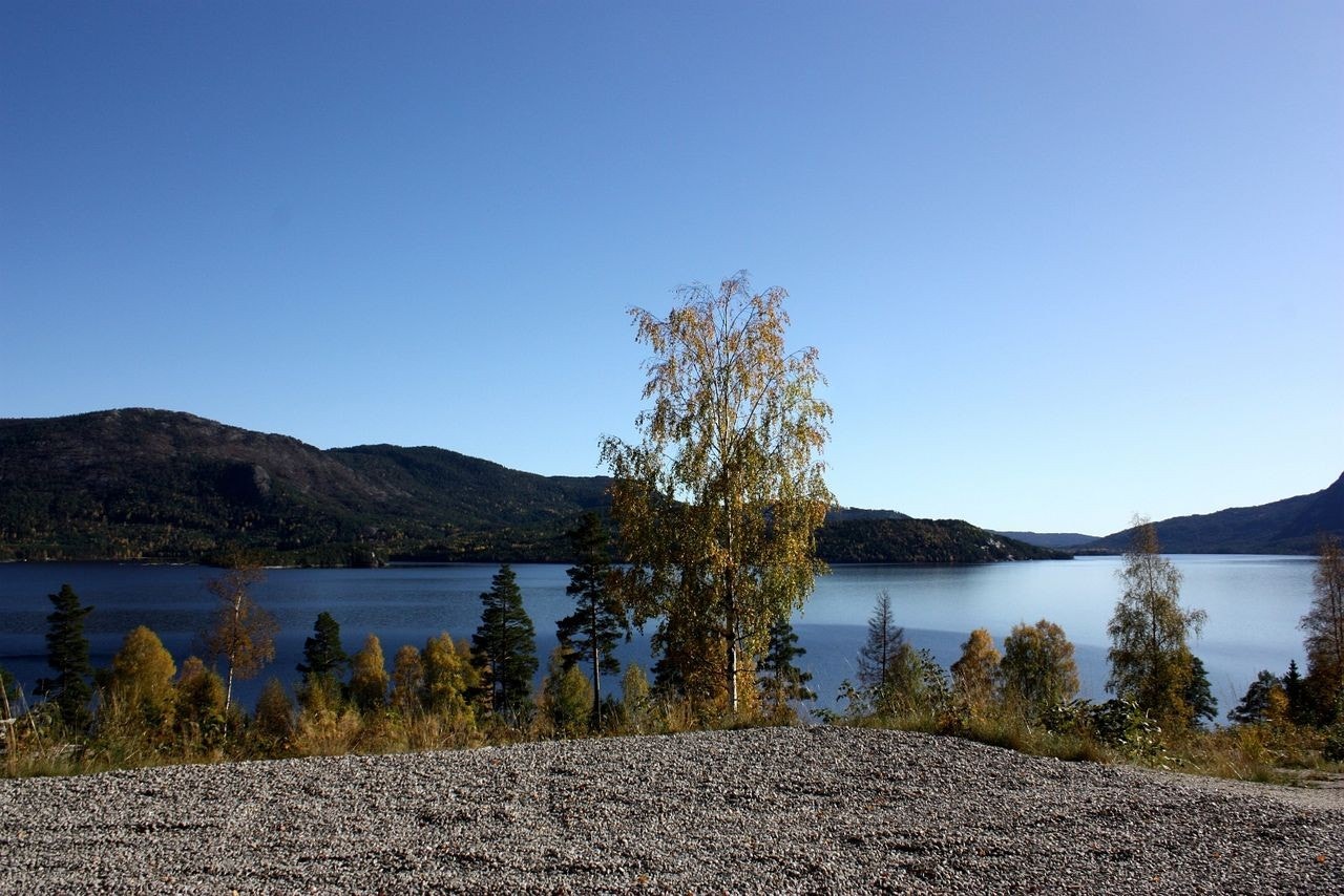 Ferdig opparbeidede selveiertomter Galleribilde