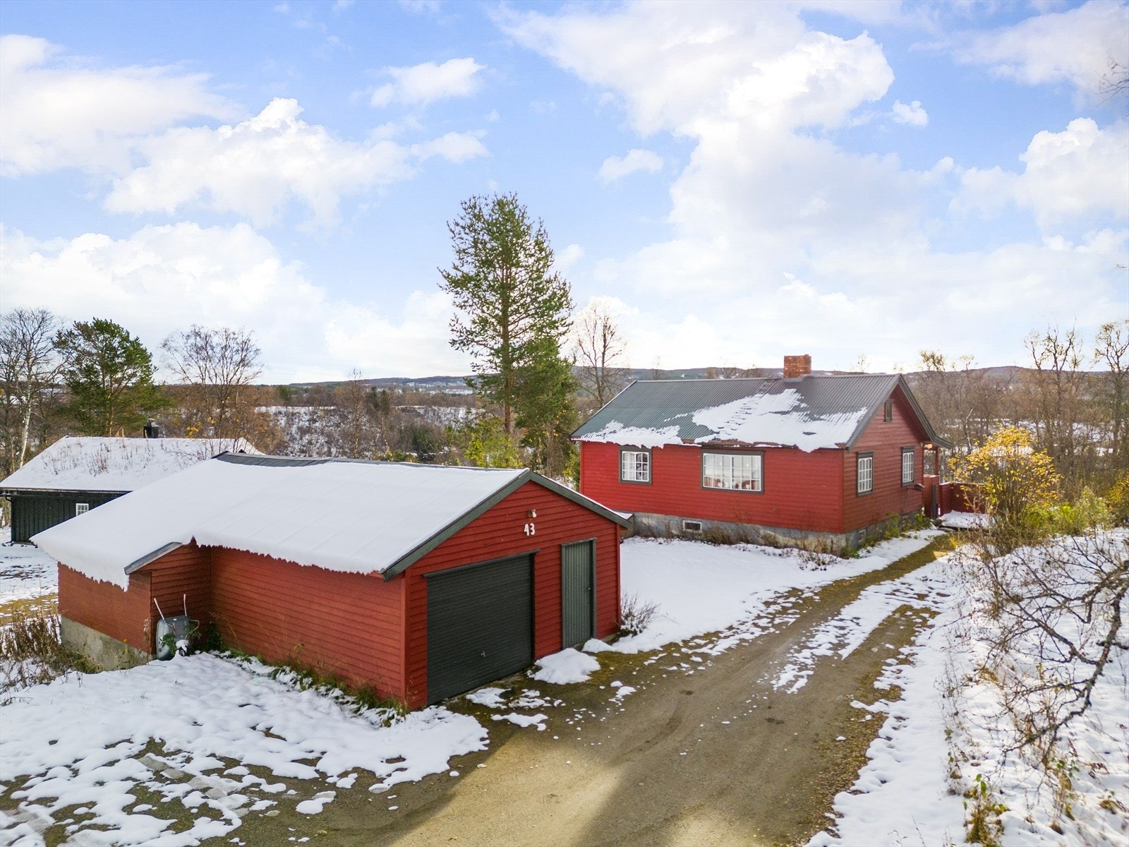 Velkommen til Glåmosveien 43 ! Galleribilde