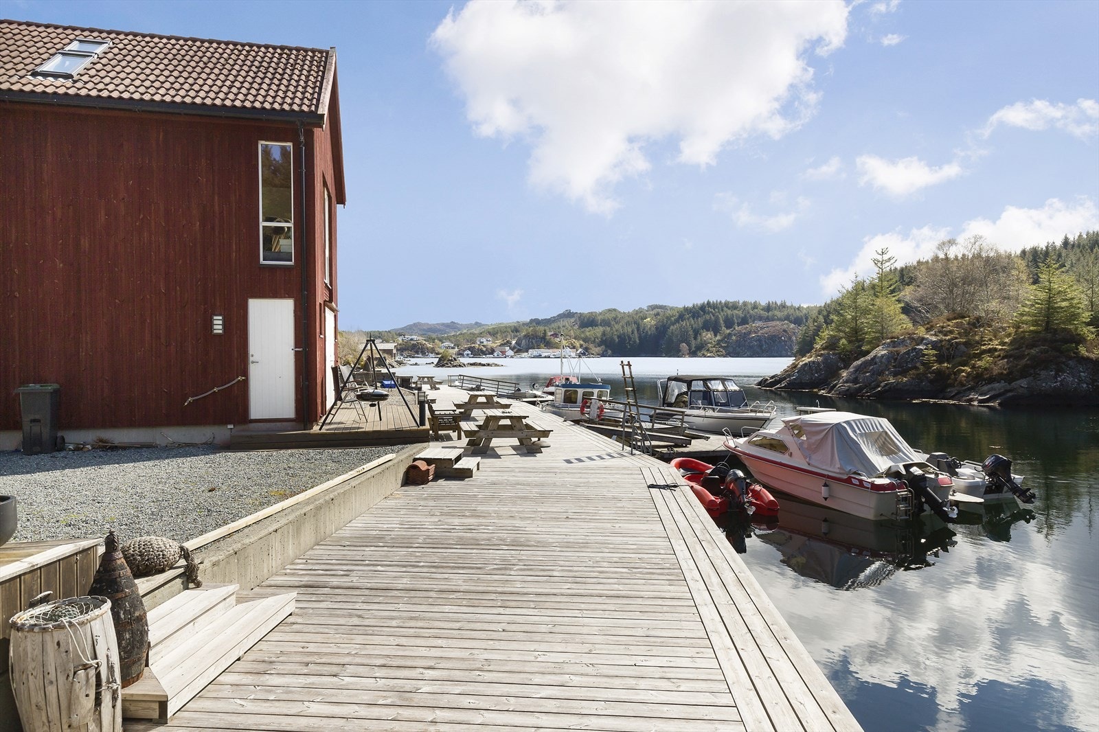 Områdebilde. Galleribilde