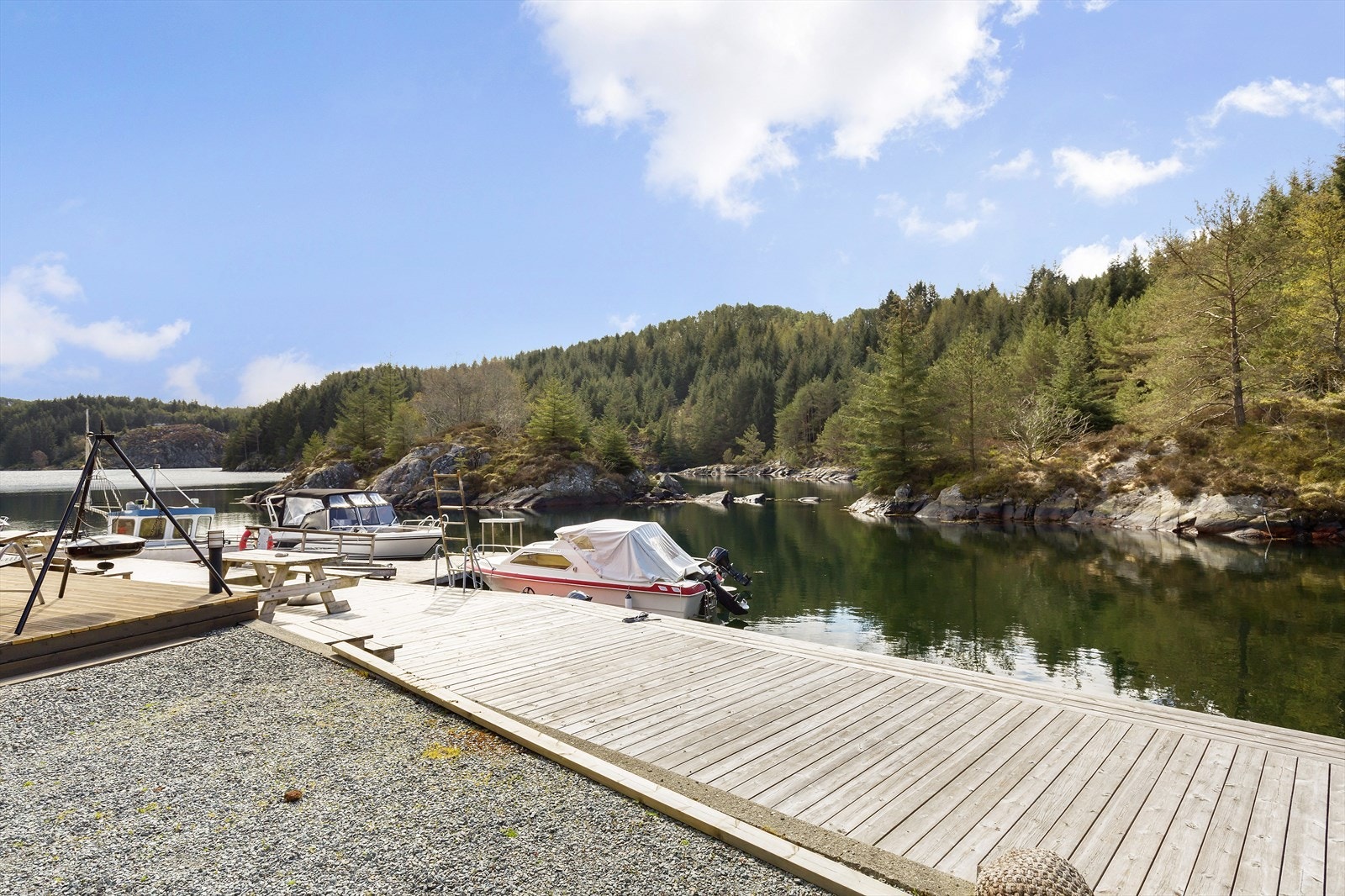 Områdebilde. Galleribilde