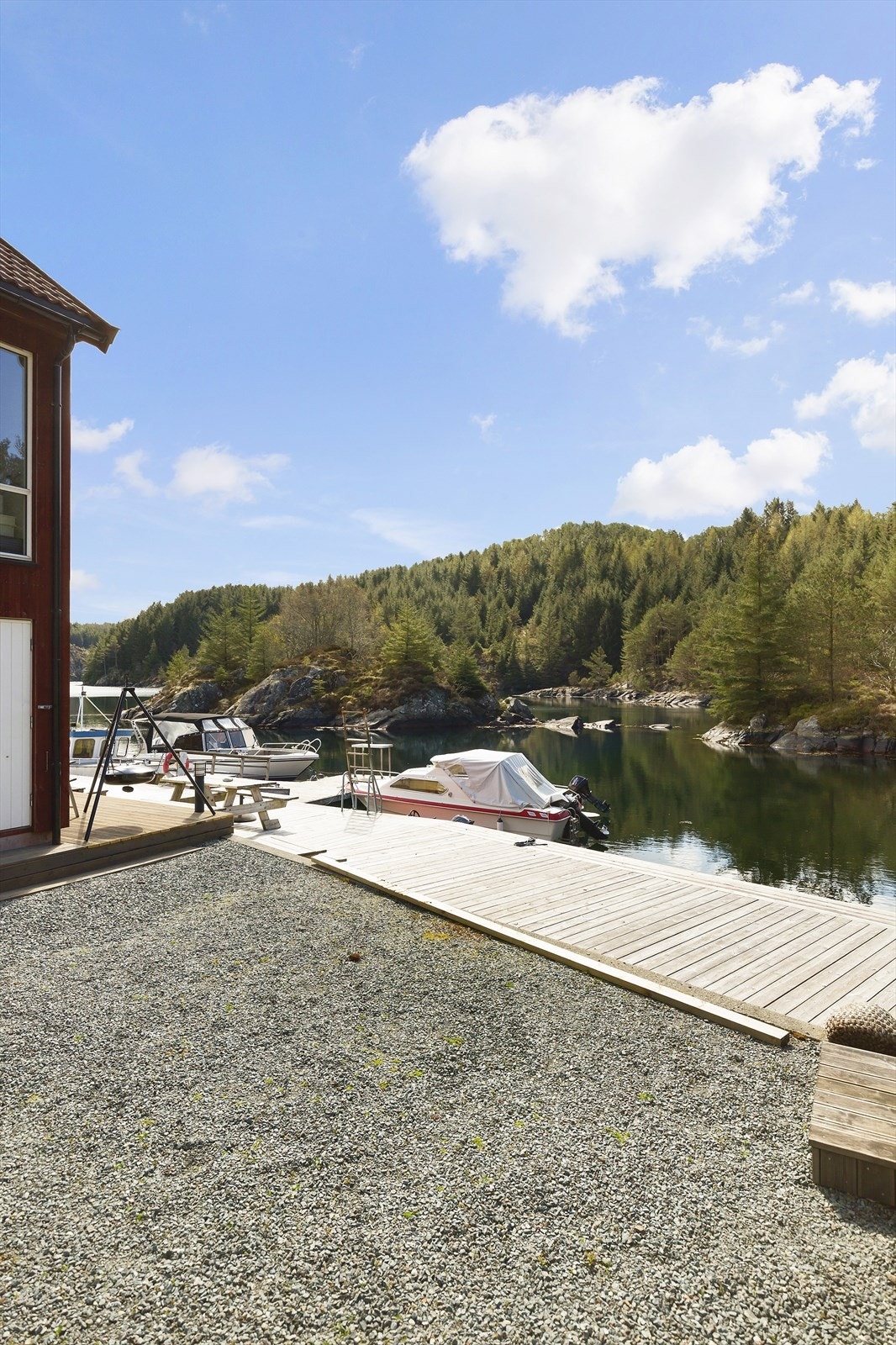 Omradebilde. Galleribilde