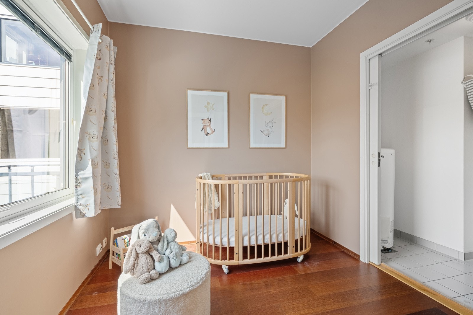 Soverom II. Galleribilde