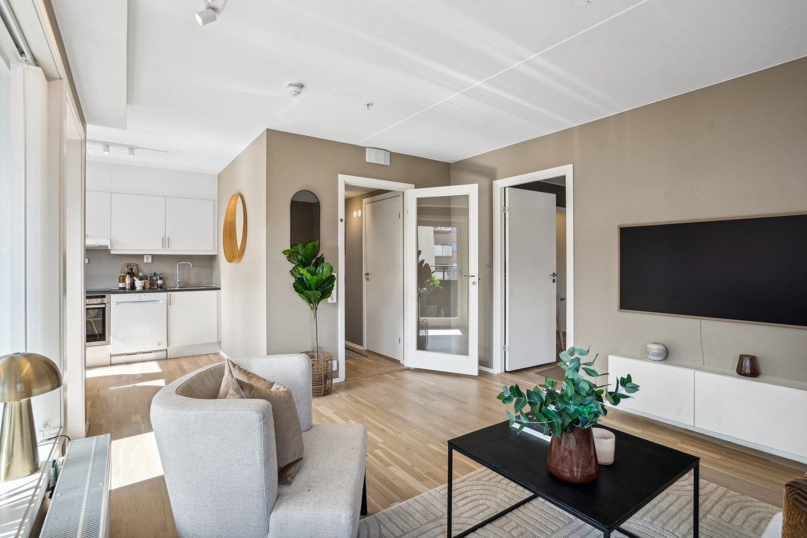 Velkommen på visning i Stålverkskroken 19! Galleribilde