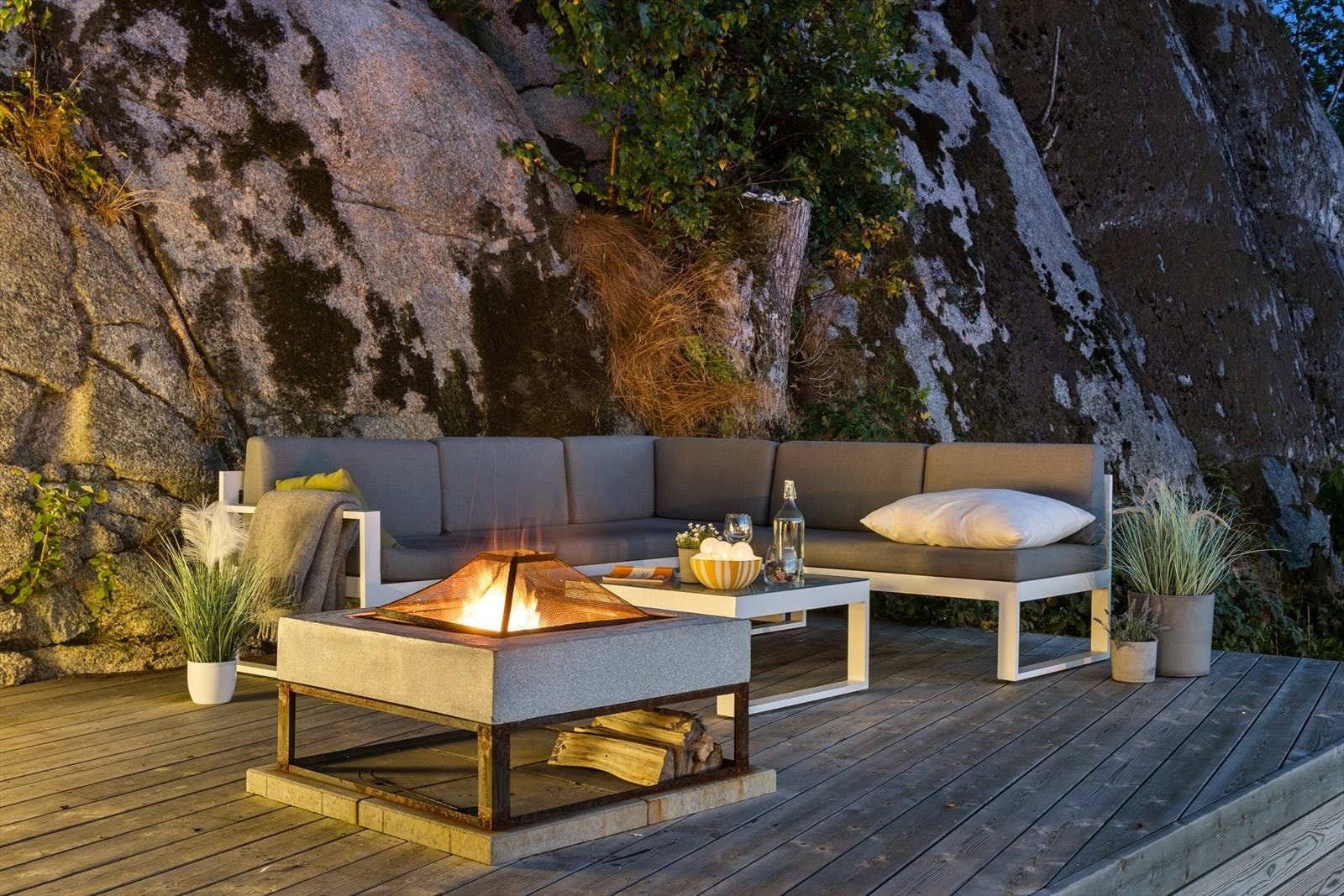 Her kan minner deles mellom familiemedlemmer Galleribilde