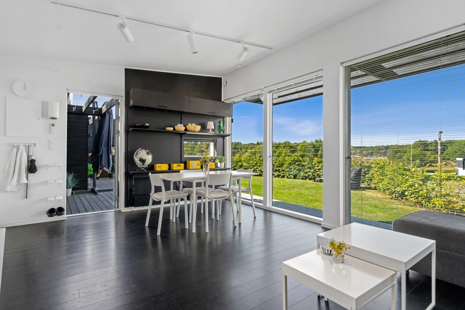 Åpen løsning gir en luftig og behagelig følelse Galleribilde