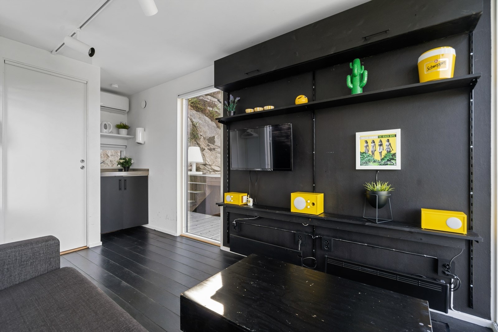 Detaljene følger og gir en hyggelig flyt Galleribilde