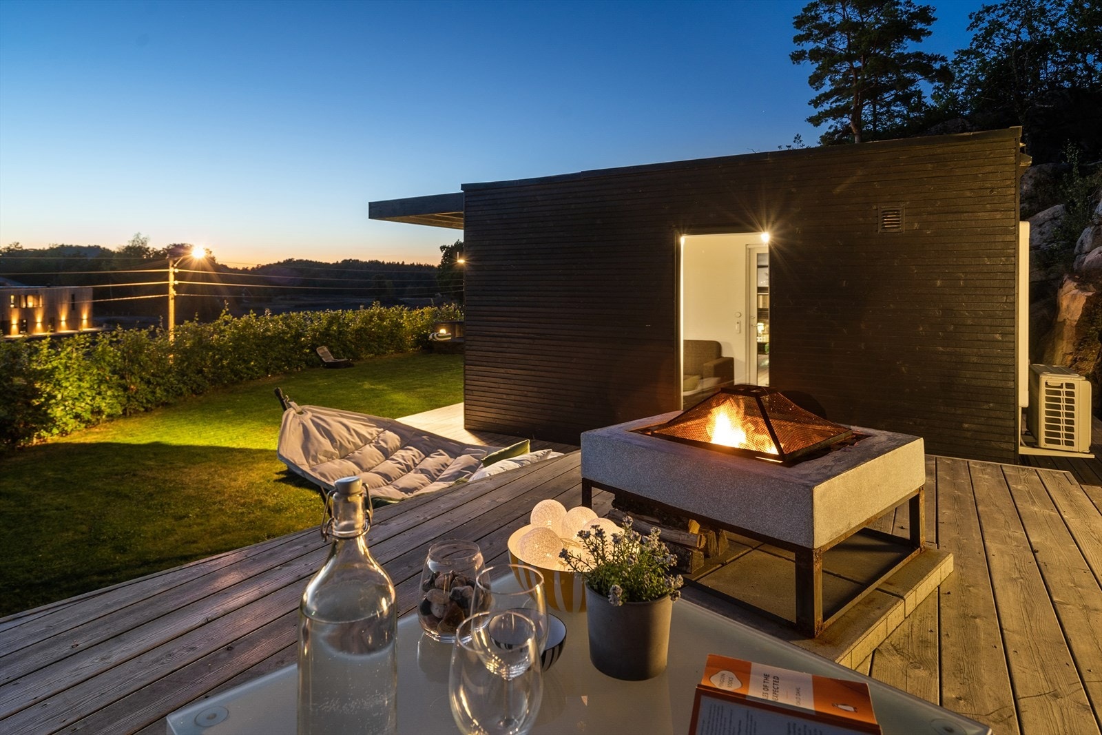 Soveroms-Kuben til høyre Galleribilde