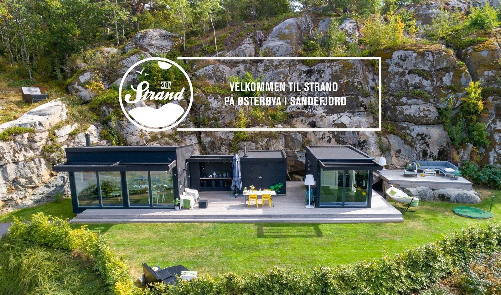 VELKOMMEN TIL ØSTERØYVEIEN 220! Galleribilde