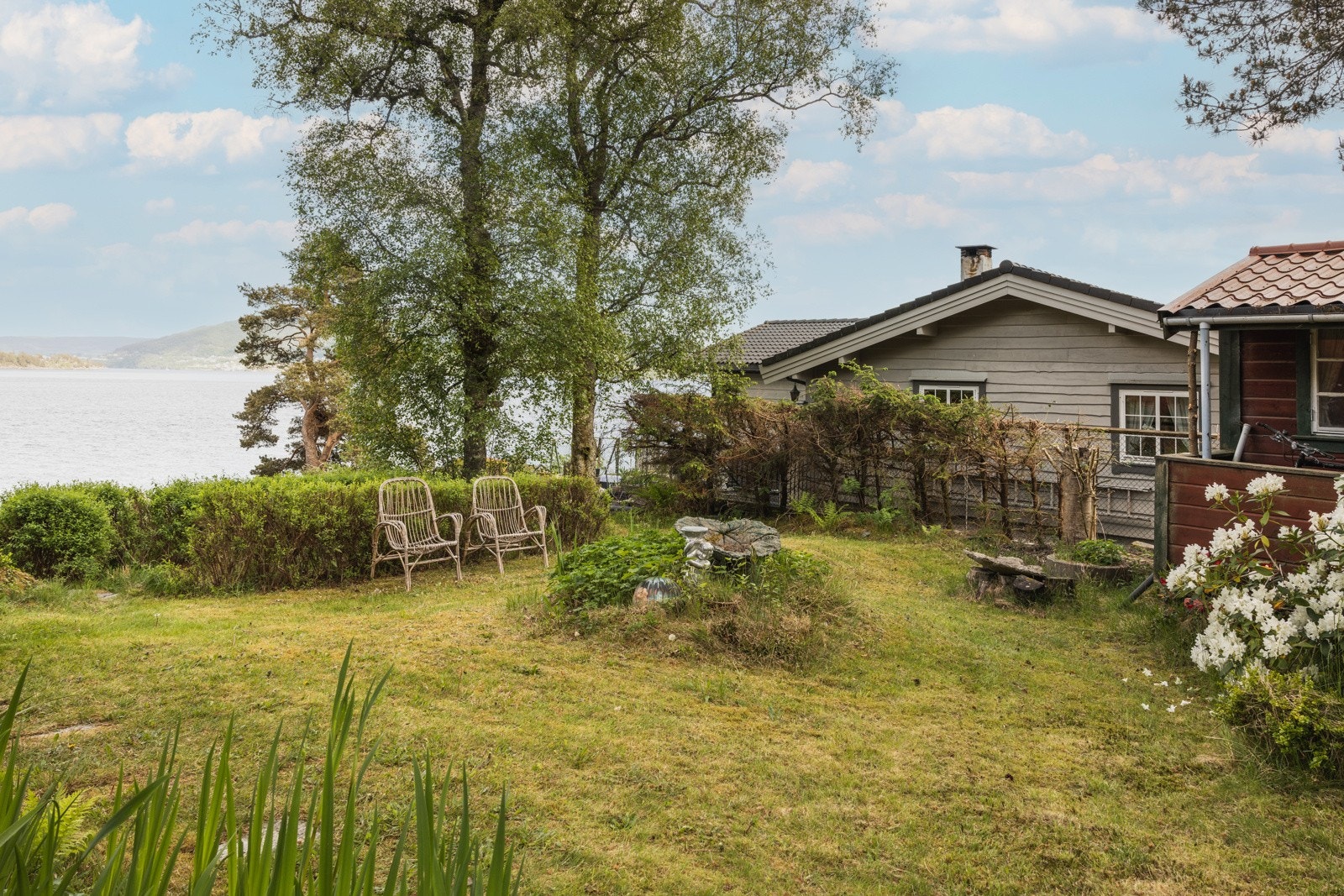 Kort vei til butikk, barnehage og skole Galleribilde